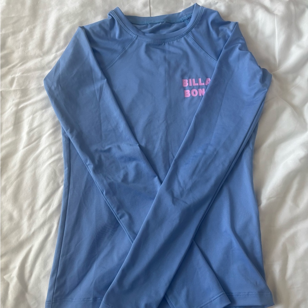 BillaBong Sol Searcher Long Sleeve Rashguard